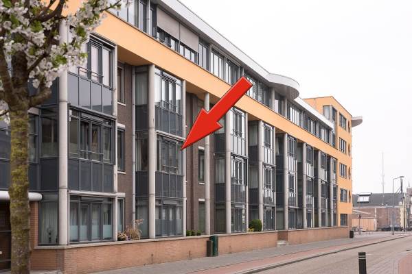 Woning Naarderstraat 40 Hilversum