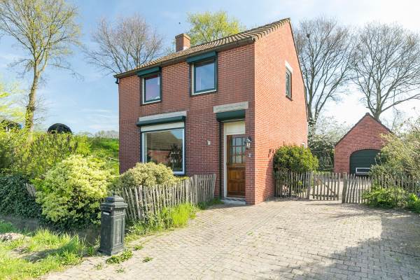 Woning Calfven 32 Ossendrecht