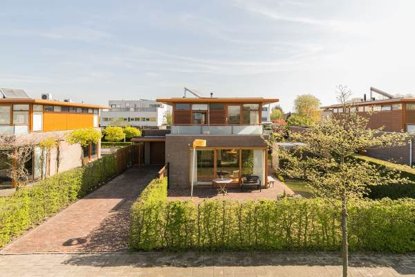 Woning A. Pouwerstraat 6 Middelburg