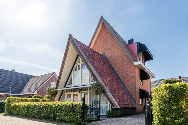 Woning Triumphperenlaan 7 Vleuten