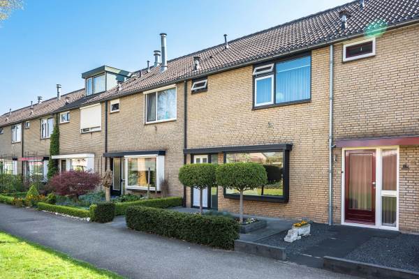 Woning De Steenkamp 85 Voorthuizen