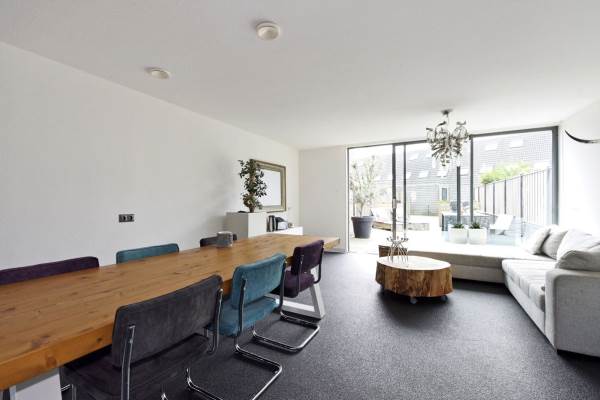 Woning Snoekbaarssingel 33 Den Haag