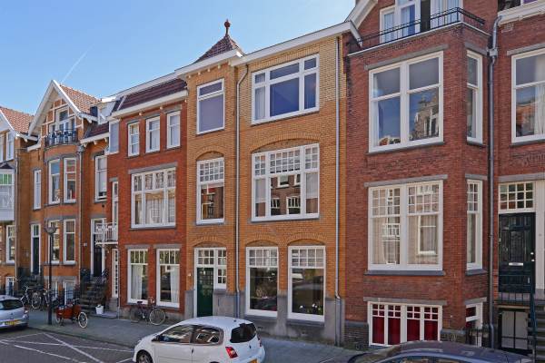 Woning Obrechtstraat 11 Utrecht