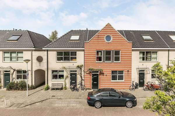 Woning Watergeuzenstraat 31 Leiden