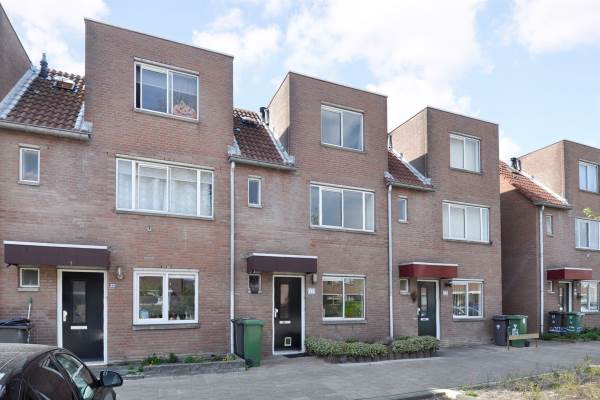 Woning Fretweide 31 Zoetermeer