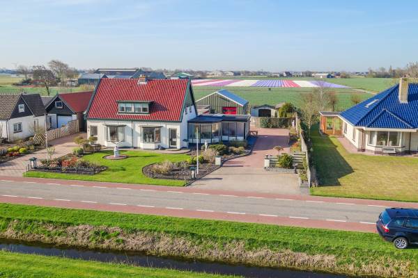Woning J. C. de Leeuwweg 11 Breezand