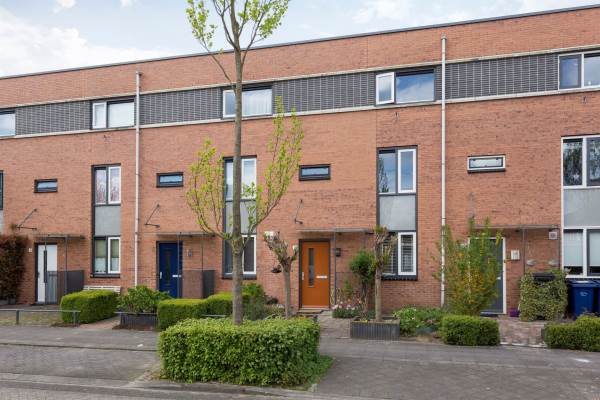 Woning Mondriaanweg 8 Almere