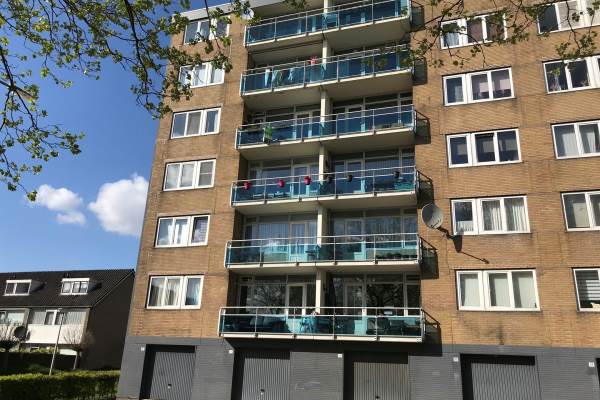 Woning Plutostraat 116 Alphen aan den Rijn