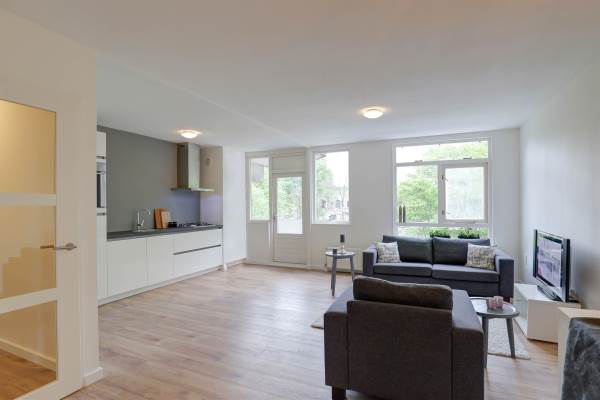 Woning Toutenburgplantsoen 15 Rotterdam