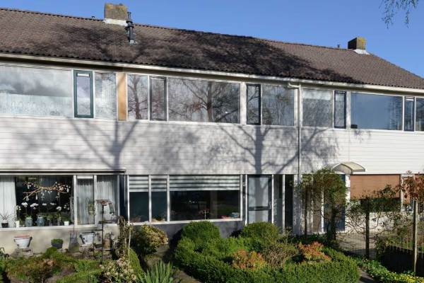 Woning Hunze 120 Drachten