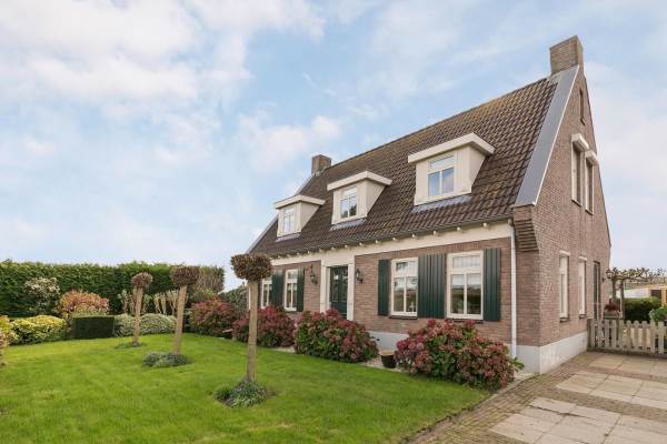 Woning Langeweg 474 Heerjansdam