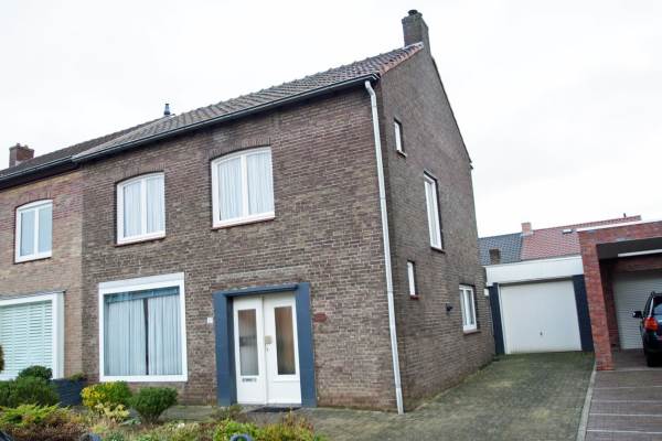 Woning Christian Kisselsstraat 17 Sittard