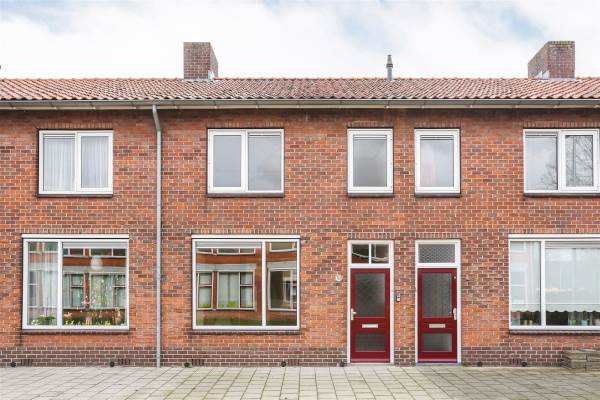Woning H. Diemerstraat 31 Utrecht