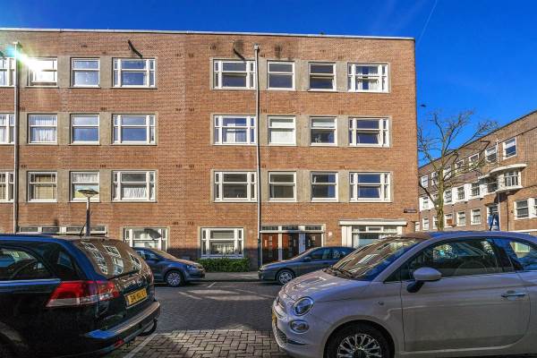 Woning Hudsonstraat 97 Amsterdam