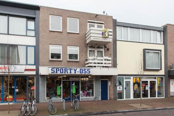 Woning Walstraat 15 Oss