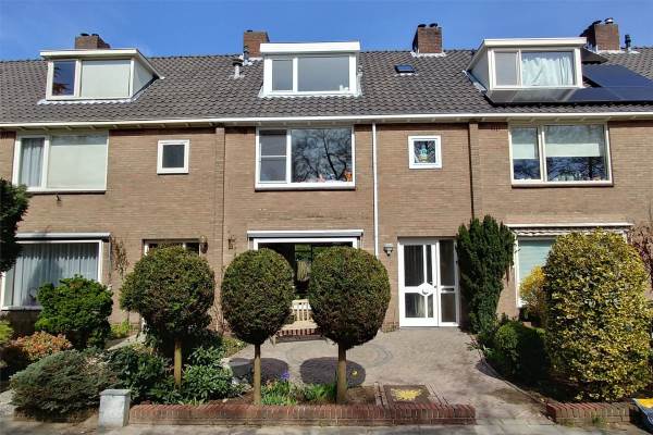 Woning Munterslaan 7 Haarlem
