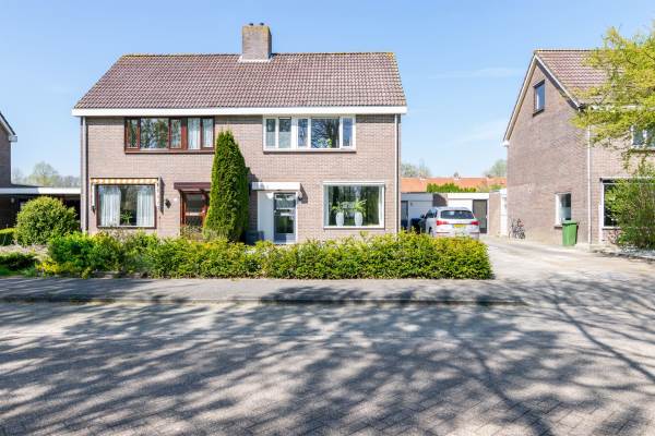 Woning Jacob Bruintjesstraat 35 Kraggenburg