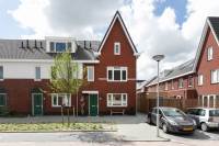 Woning Abe Lenstrastraat 21 Weesp