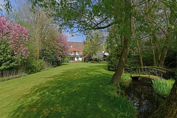 Woning Dorpsstraat 26 Nieuwkoop