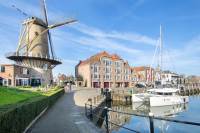 Woning Benedenkade 3 Willemstad