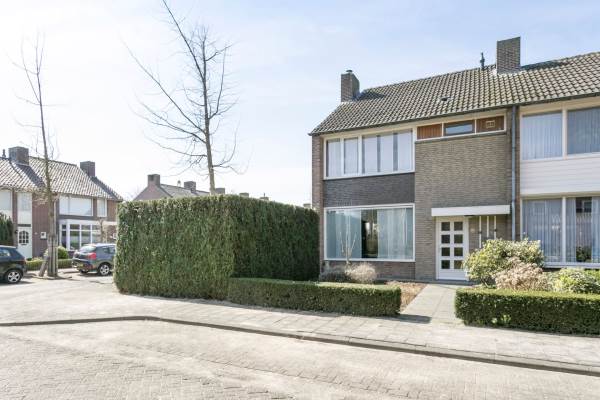 Woning Vogelliusstraat 1 Sint-Oedenrode