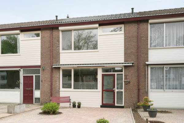 Woning Buitenpepersdreef 33 Den Bosch