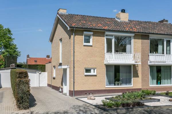 Woning Klokbekerstraat 62 Maastricht