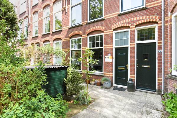 Woning Kerklaan 153 Rijswijk