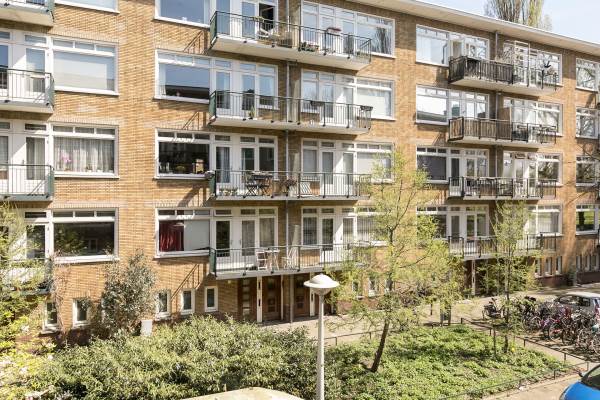 Woning Esmoreitstraat 12 Amsterdam