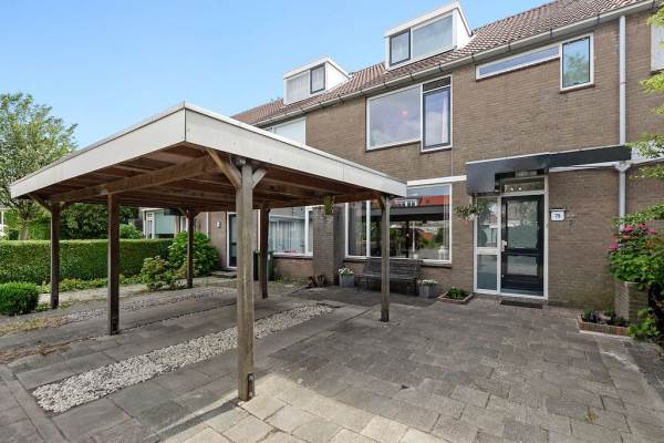 Woning Scheveningsebos 75 Zoetermeer