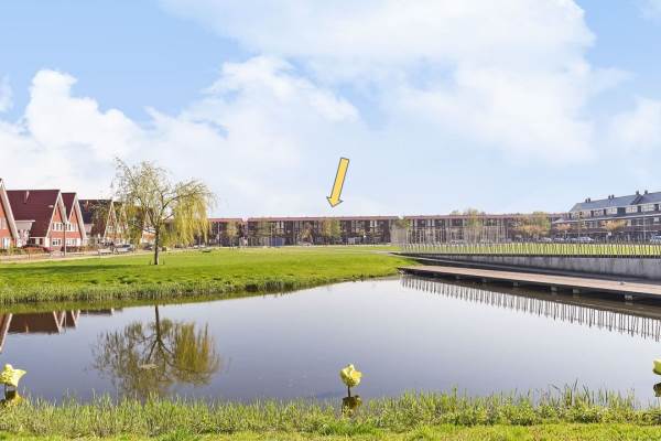 Woning Vrouw Avenweg 182 Den Haag