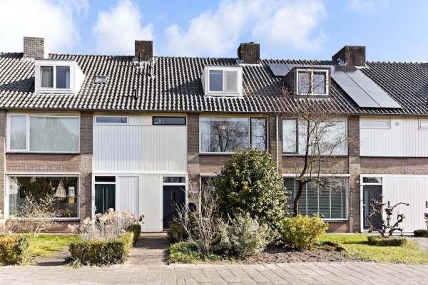 Woning Muiderslotstraat 69 Breda
