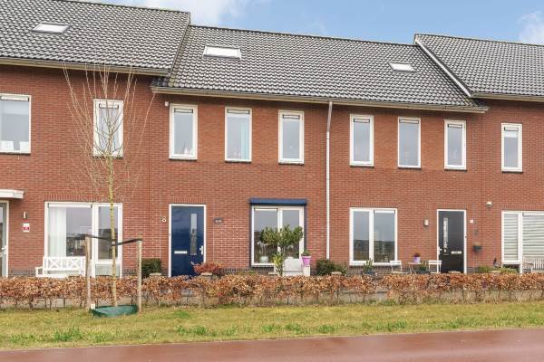Woning Hyacintentuin 8 Houten