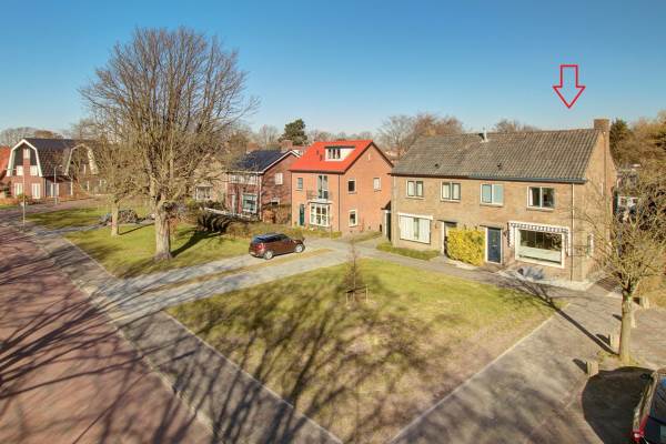 Woning Brederodestraat 12 Castricum