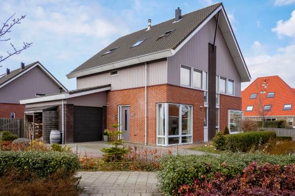 Woning Parklaan 82 Abbekerk