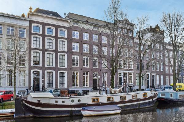 Woning Keizersgracht 69 Amsterdam