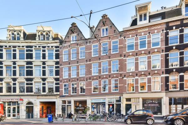 Woning Albert Cuypstraat 22 Amsterdam