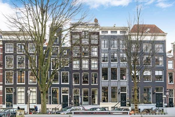 Woning Keizersgracht 31 Amsterdam