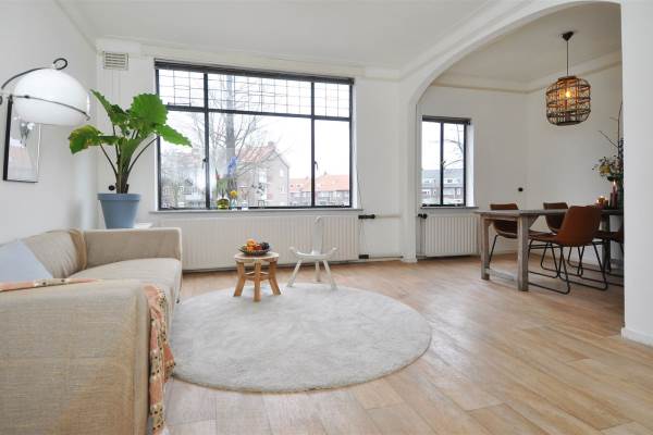 Woning Prins Bernhardlaan 25 Voorburg