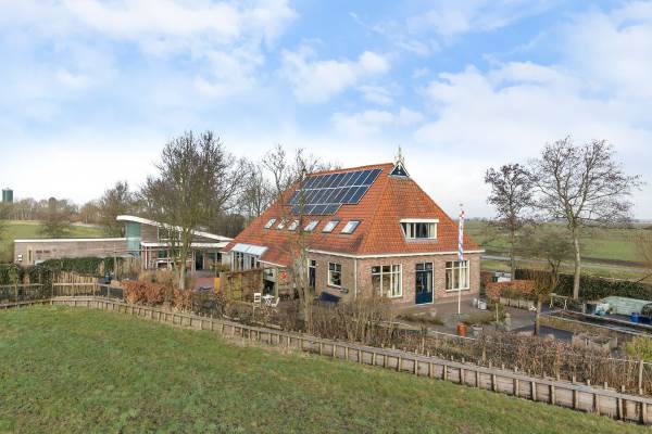 Woning Jinshúzen 1 Akkrum