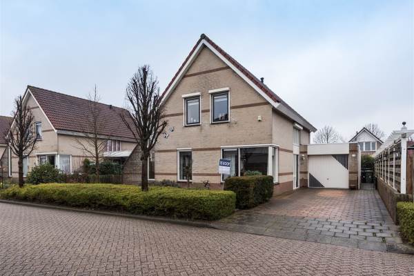 Woning Hoogaars 73 Stellendam