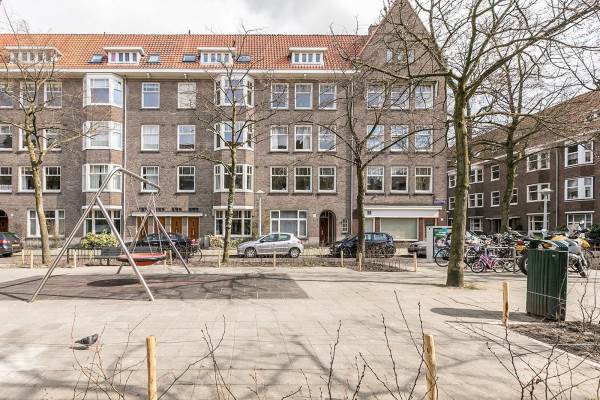 Woning Woestduinstraat 77 Amsterdam