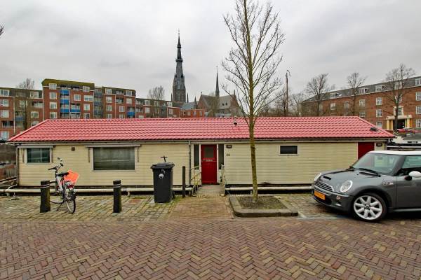 Woning Oostersingel 84 Leeuwarden