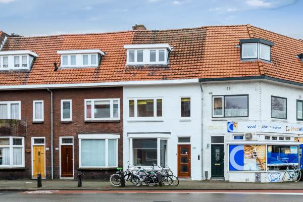 Woning Antonius Matthaeuslaan 144 Utrecht