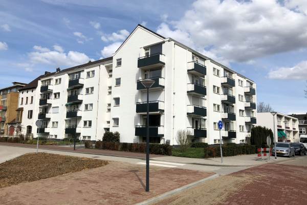 Woning Oranjeplein 81 Maastricht