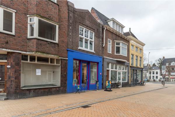 Woning Oude Kijk in 't Jatstraat 62 Groningen