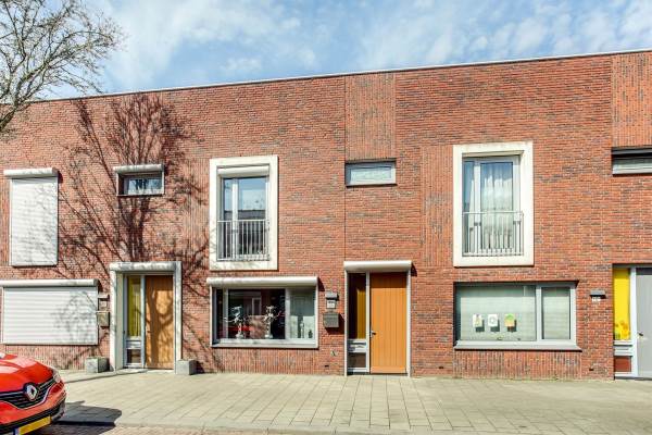 Woning Veestraat 135 Tilburg