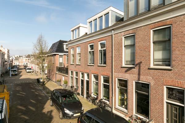Woning Bouwstraat 48 Utrecht