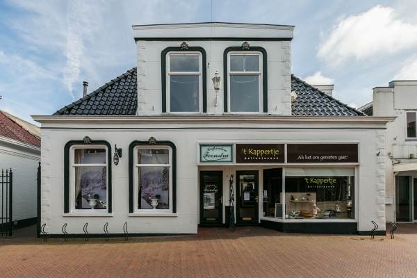 Woning Hoofdstraat 29 Zuidhorn