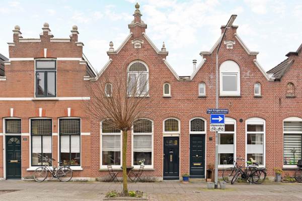 Woning Paul Krugerstraat 31 Dordrecht